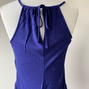 Express Tops - Express purple adjustable halter top Express Tops - Express purple adjustable halter top